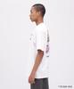 Avirex MLB TOKYO SERIES T-SHIRT, Men's Short Sleeve T-Shirt, Size L, 033, Off-White, 783-5134055