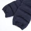 DUVETICA OCIROETRE Hooded down jacket coat 42 NavyUsed