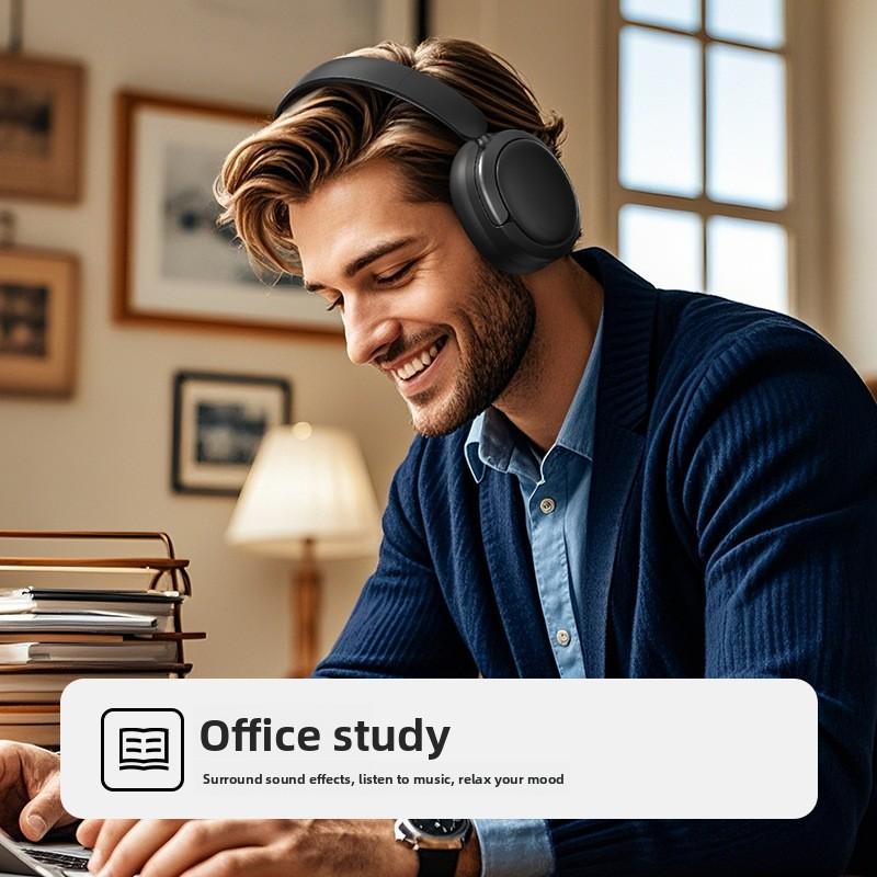 Bluetooth Headset True Wireless Long Battery Life Long Wear Pain HIFI Sound Quality Headset