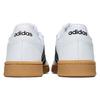 Adidas Smiley X  Neo Grand Court Casual Slip Resistant Durable Low Top Skate Shoes Unisex Sneakers White GY4995