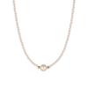Shi Jiaqiang 2025 Light Luxury Ultra-fine Pearl Necklace: New High-end Niche Design Sweater Chain for Women