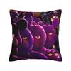 Lambda Boy Square Pillow Covers Polyester Bed Car Half Life Video Game Cushion Case Funny Decor Pillowcase