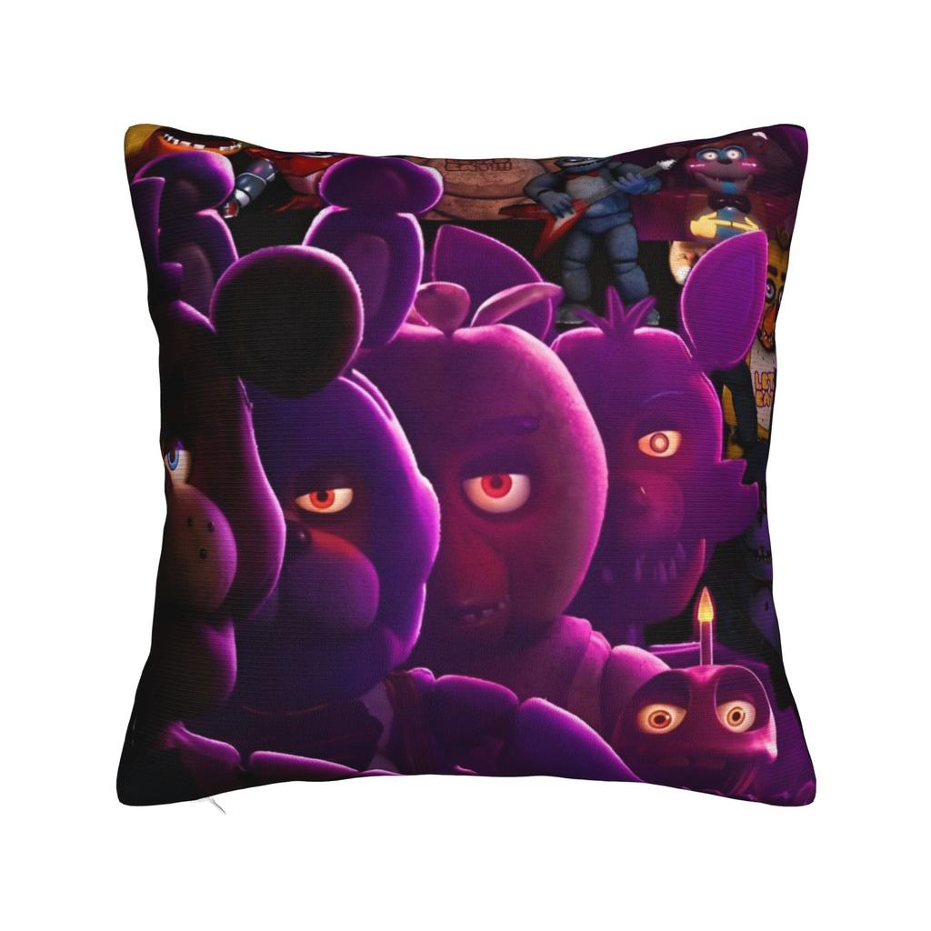 Lambda Boy Square Pillow Covers Polyester Bed Car Half Life Video Game Cushion Case Funny Decor Pillowcase