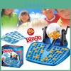 Jogo de Bingo de Plástico Envolvente Máquina de Loteria Portátil Perfeito Para Festas e Reuniões Familiares