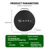 For Opel EV Car Charging Cable Storage Bag Waterproof Rechargeable Gun Organizer ADAM ASTRA J K CORSA E INSIGNIA MOKKA VIVA