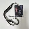  Suga D-day Finalcon Vip Entry Necklace Kard