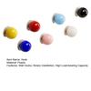7PCS Hooks Colorful with Suction Cup Design Hooks Reusable Load-bearing Capacity Wall Hooks for Ceramic Tiles Glass Mirrors