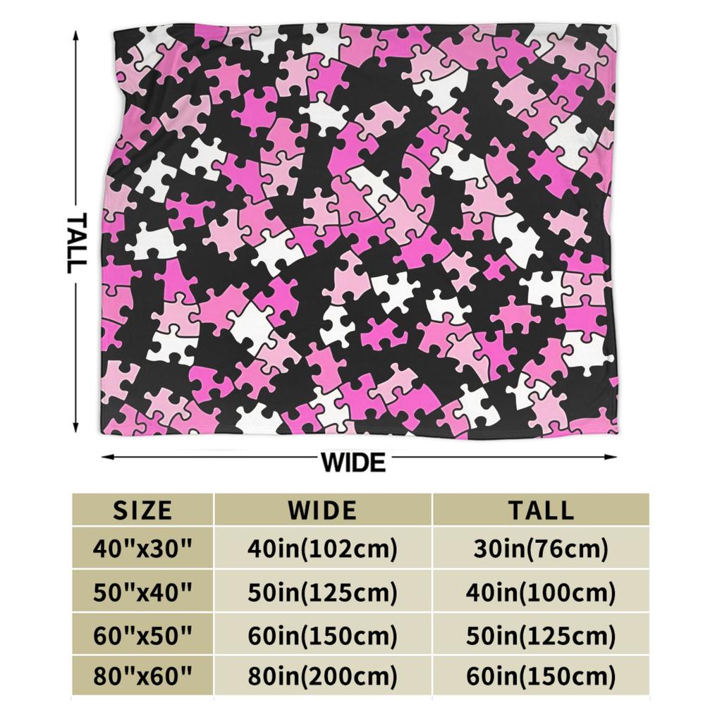 Puzzle Camouflage Pattern Flannel blankets Winter Super Soft Throw blanket for Kids Home Decor Bedspread Sofa Bed Cover