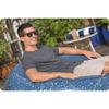 Inflatable Pouf Chair, Inflatable Bean Bag Seat Cushion, Bestway 75154