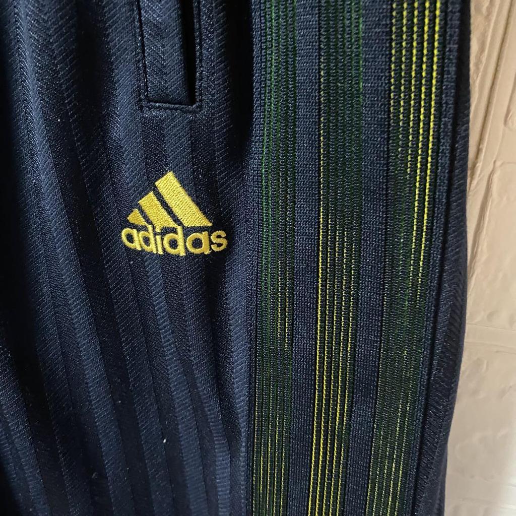 [USED] Adidas Performance Logo Track Pants