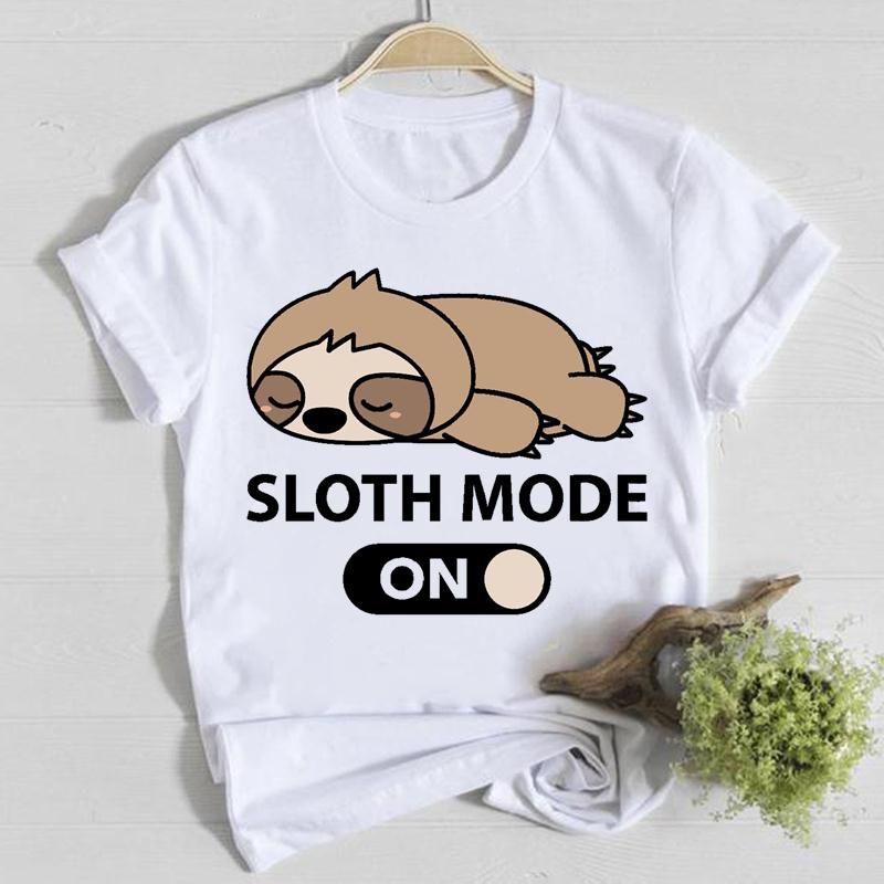 Short Sleeve Casual Tee Top Avocado Sweet Trend Style Shirt Lady Clothes Fashion Tshirt Summer Female T Women Graphic T-shirts