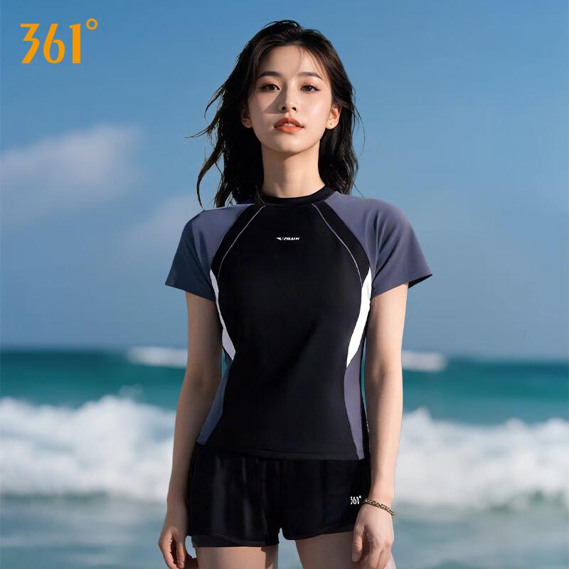 361° Women s Sun-Protection Split Swimsuit 2XL