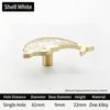 New Modern Cupboard Drawer Knobs Wardrobe Furniture Single Hole Door Handle Simple Personality Children Room Bedside Table Knobs