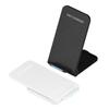 15W Wireless Charger Stand Pad For Phone 15 14 13 12 11 Pro Phone Chargers Induction Fast Charging Dock Station
