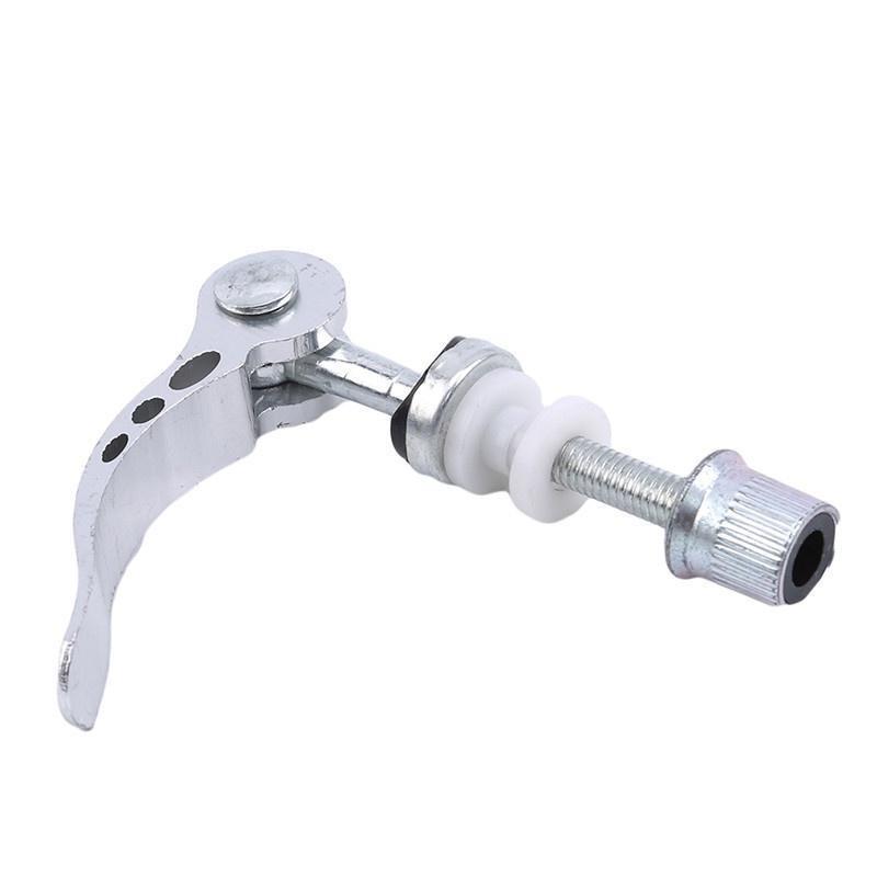 1Pc Fahrrad Teile Sattelstütze Fahrrad Zubehör Aluminium Legierung Quick Release Mountainbike Klapp Sattelstütze