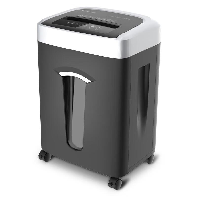 COMIX S6615 Long-Endurance Business Paper Shredder CN plug (adapter included)