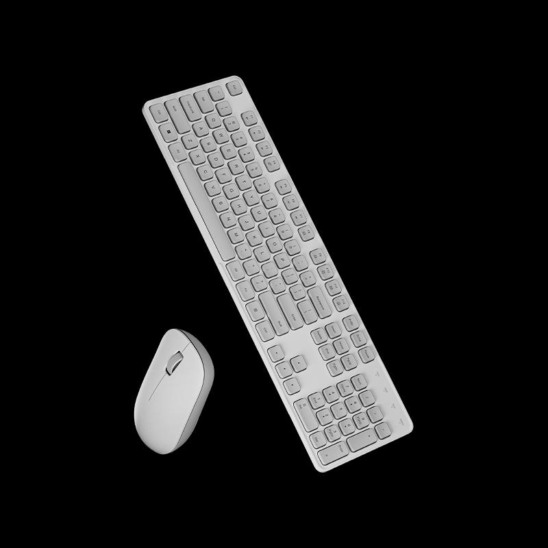 

Xiaomi Wireless Keyboard and Mouse Set 3