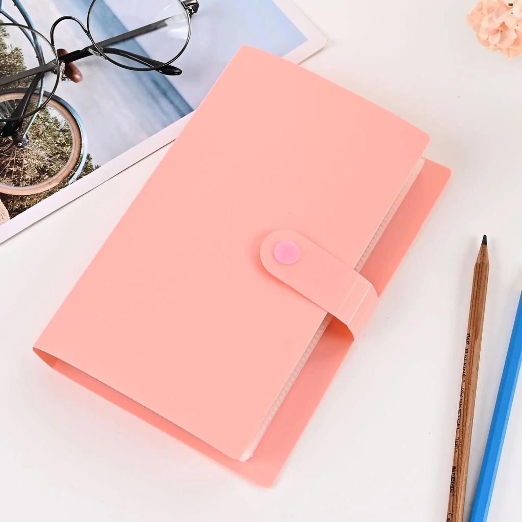 Paper Currency Collection Book Coin Collection Book Commemorative Banknote Collection Protection Book Empty Book Protective Bag