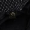Emporio Armani Overall handle Long sleeve Cotton shirt 42 Navy Men's Used