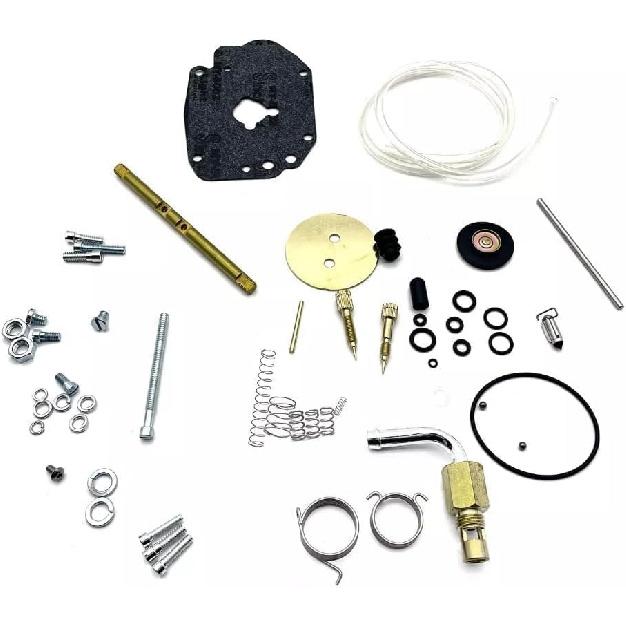 Carburetor Rebuild Kit Replacement For Super E gas carbs Harley-Davidson 11-2923 11 2923