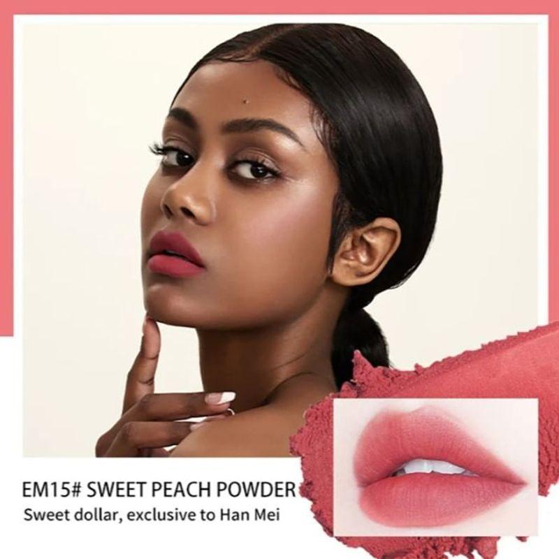 INTO YOU - Lip & Cheek Mud - 4 Colors (EM13-16)