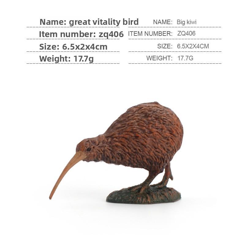 Коллекция Моделей Диких Животных Муравьед Утконос С Реалистичными ПВХ Фигурками Для Любителей Природы Kiwi