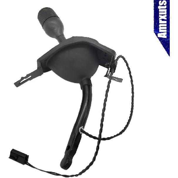 Amrxuts 905-114 Transmission Shift Lever for 2007-2013 Ford E-150/ E-250/ E-350/ E-450, 2010-2013 Econoline, 2006-2017 F53 905114, 7C2Z7210BB,