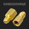 Quick Adapter Adjustable High and Low Side Connection R134a Quick Coupler Connection To R1234yf R134a To R1234yf