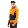 Mammut флисовая толстовка Eiger Speed Hybrid