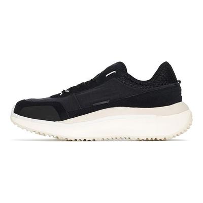 Y-3 Ajatu Run Μαύρο Ευδαιμονία Unisex Αθλητικά Παπούτσια Κρεμ-Λευκό GW8613