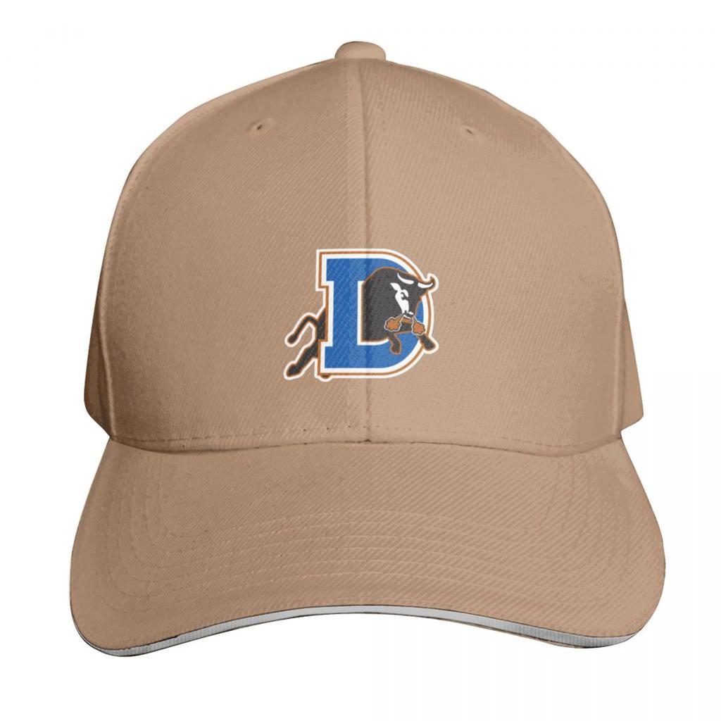 Cheapest Durham Bulls Baseball Cap GentleUnisex Hat Visor beach hat dad hat For Women  Unisexs