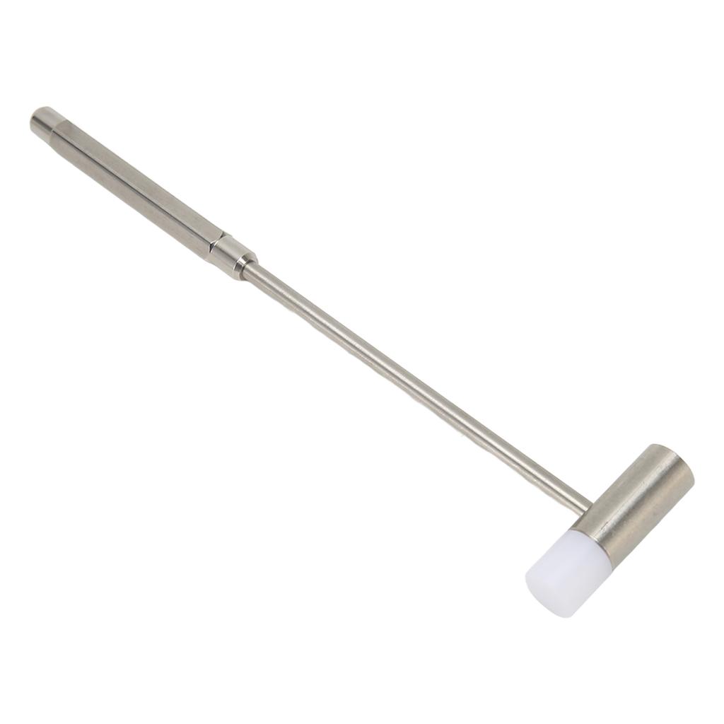 Double Face Jewelry Hammer Dual Head Small Hammer for Watch Repair and Maintenance