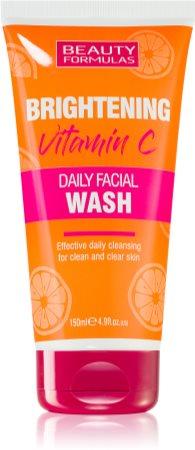 

Vitamin C Illuminating Cleansing Gel TU прозрачный