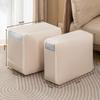 Tear-resistant Storage Bags for Clothes Storage Bag with Mesh Viewing Window Capacity Quilt Comforter Storage Bags for Clothes