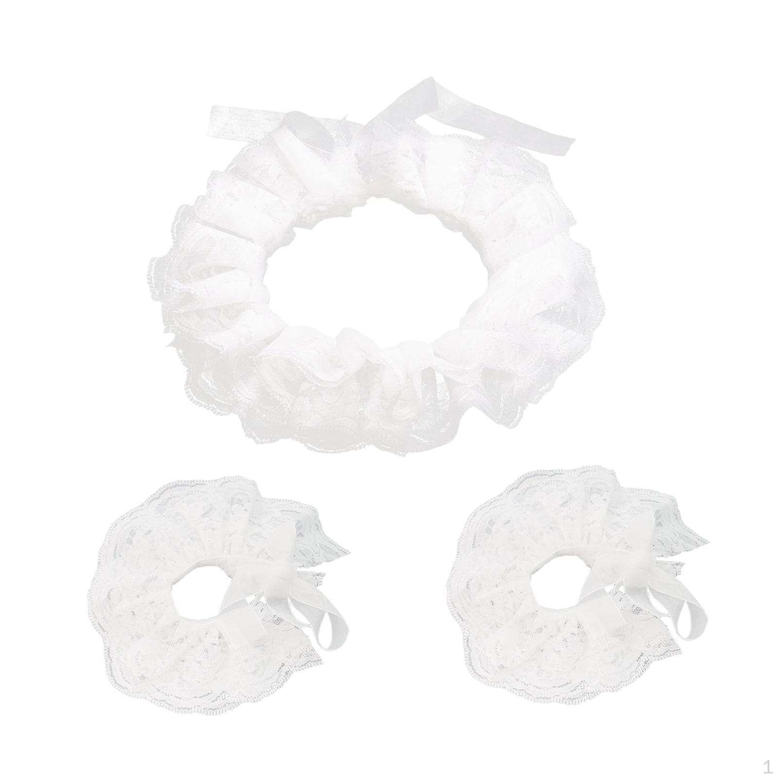 

Поддельные кружевные воротники Аксессуары Удобные Модные Накладные для Женщин Девушек