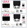 Android 13 Carplay Auto 4G WIFI GPS For Ford Mondeo 5 Fusion 2012-2019 Car Radio Multimedia Player Video Stereo Head Unit 2din