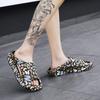 Summer Men Slippers Leisure Summer Shoes Male Beach Shoes Comfy Men's Shoes  Outdoor Mens Slippers Fashion Flip Flops Slippers