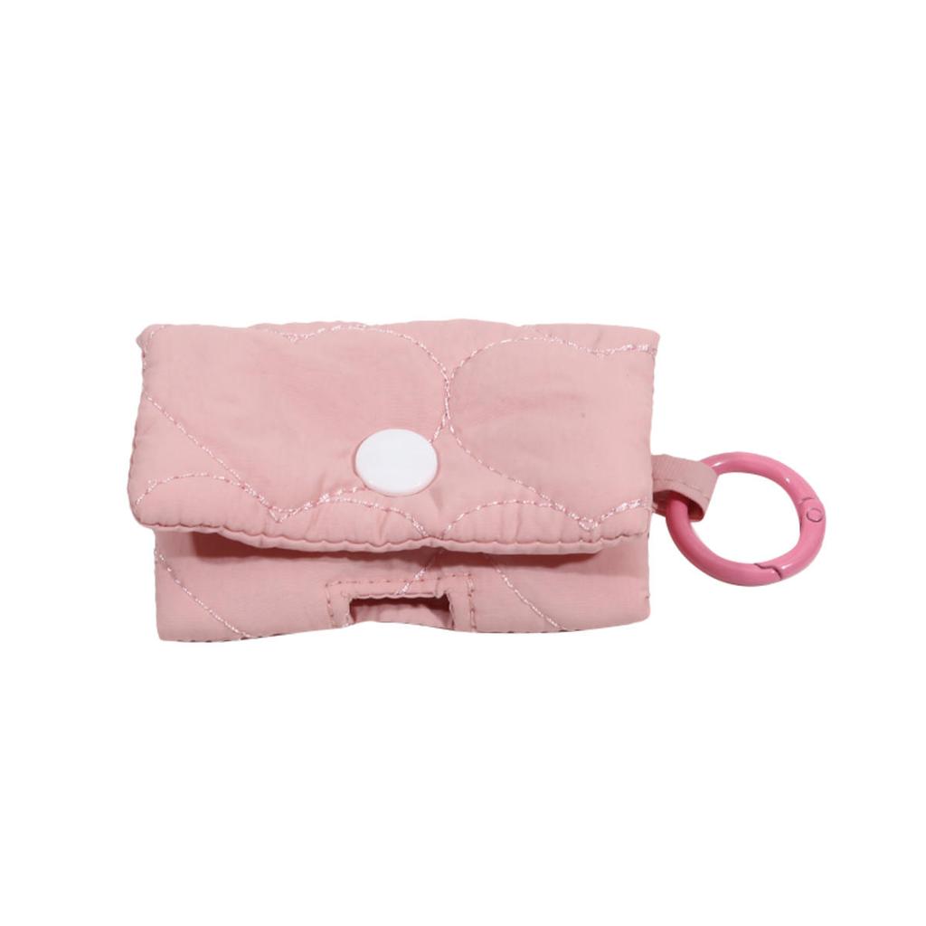 Cute Wireless Bluetooth Headphone Storage Case Convenient Travel Cute Earphones Organizers Protection Soft Case