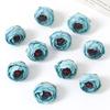 10/20Pcs Rose Silk Flower Heads Home Room Decoration Friends Gathering Birthday Party Accessories For DIY Wedding Table Decor
