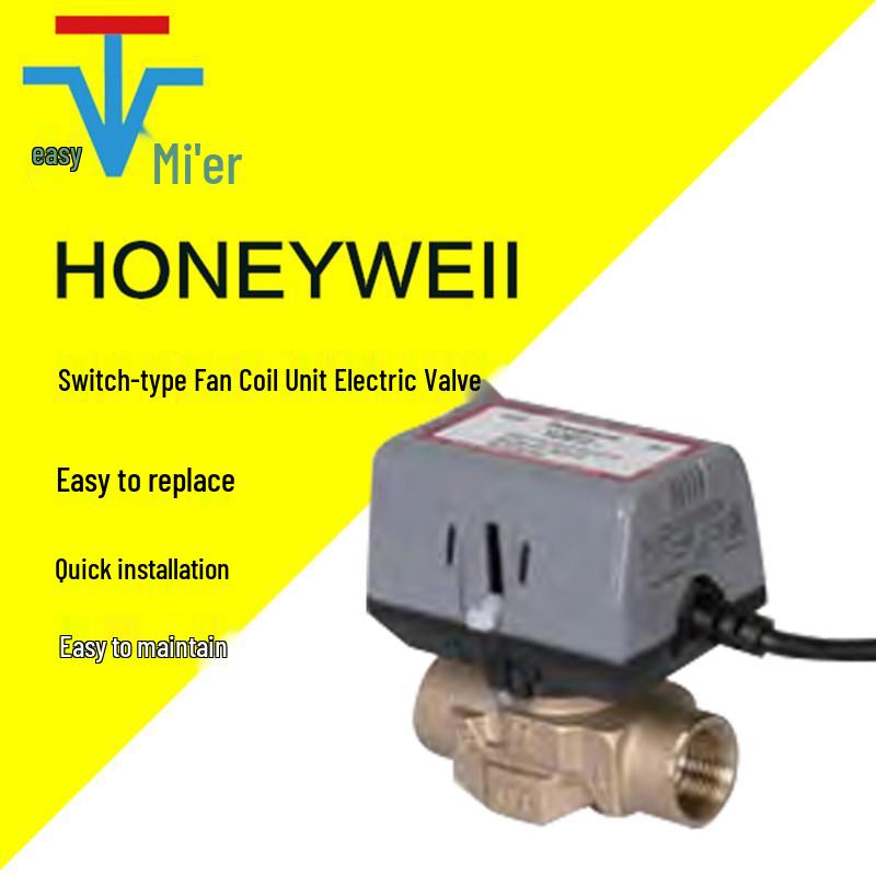 Honeywell Gaisa kondicionēšanas elektriskais divvirzienu vārsts
