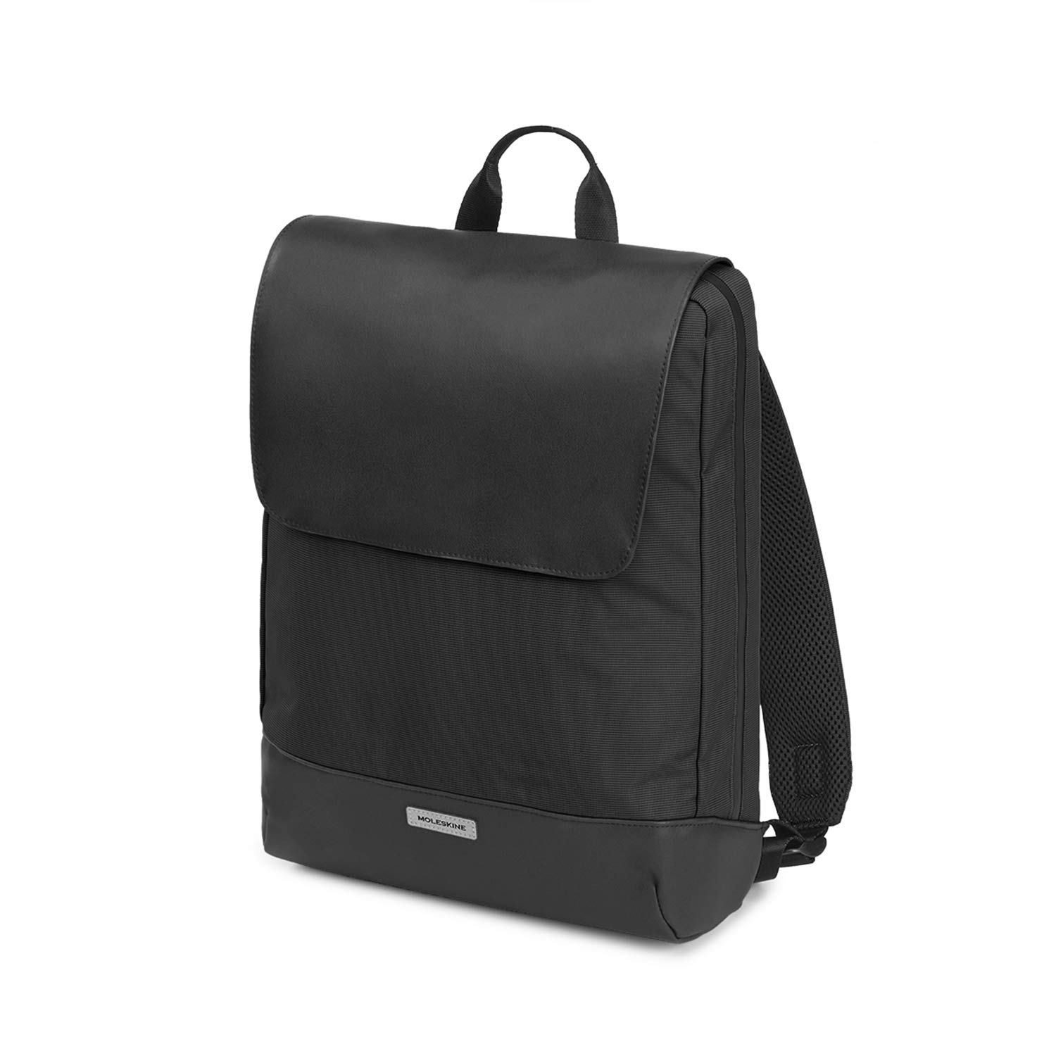 

Moleskine Metro Slim Backpack, Men s, Black, One Size, Fits 15-inch Laptop, Business Backpack