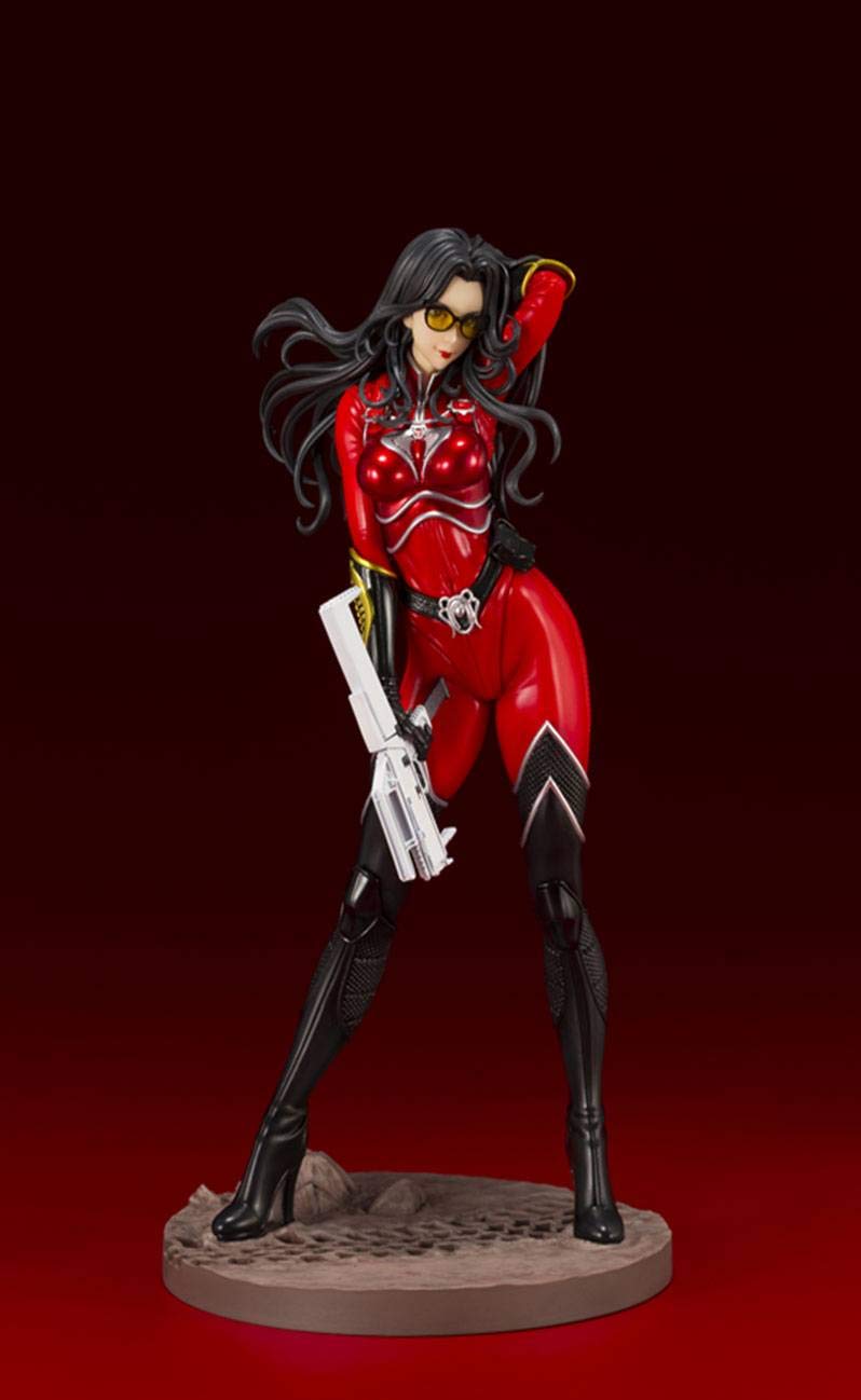 

JOE Bishoujo Baroness Crimson Strike Team Limited Edition Полная фигурка [Ограниченная распродажа] GI. 1/7