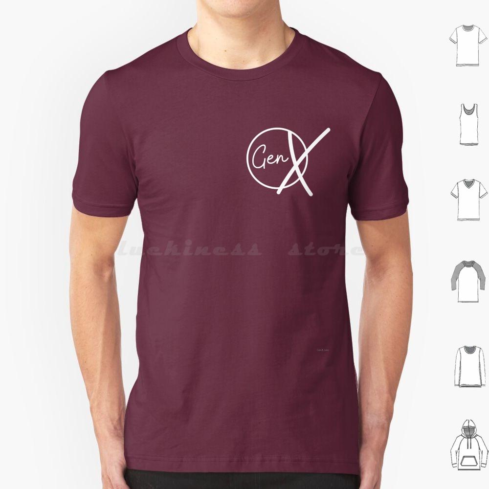 Genx Circle Logo T Shirt Men Women Kids 6xl Generation X Genxjono Genx Jono Genxers Genx Genxersassemble S