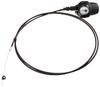 Shimano Shifting Lever Interior 5S Black 1910X1700 Black Outer SL-5S30