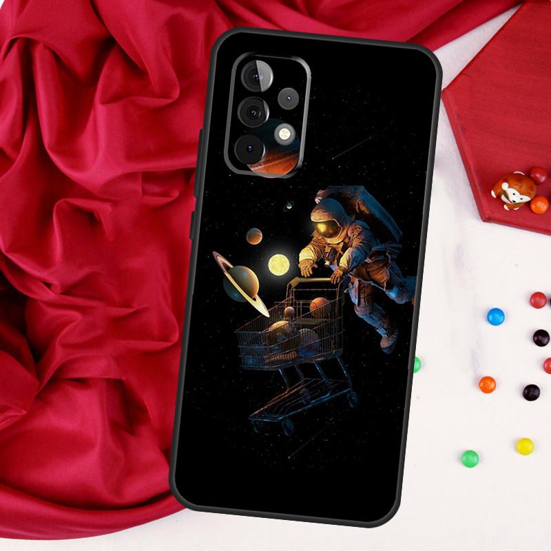 

Космические Планеты Солнечная Система Для Samsung Galaxy A55 A53 A33 A13 A35 A15 A36 A56 A26 A16 A22 A32 A52 A54 A34 A06 A05 Чехол Samsung A52S 5G