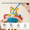 Baby Lucky Draw Toy - Fine Motor Development for Ages 0-1 Year, Educational Toy for Early Skill Building (6 Months+)