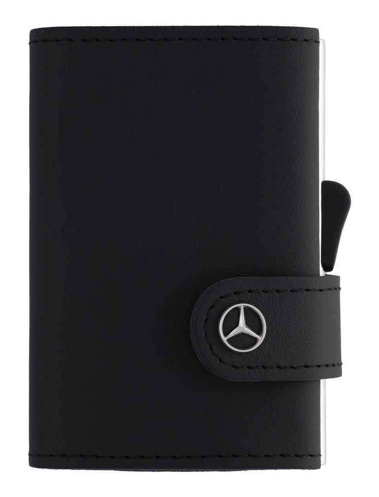 Genuine Mini Wallet Black [Mercedes-Benz Collection]