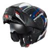 OGK KABUTO RYUKI VESTER Tricolor Motorcycle Size M Helmet, (2123234)