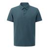 BLACKYAK Men'S Seersucker Tricot Collared Short Sleeve Tee #1_Te