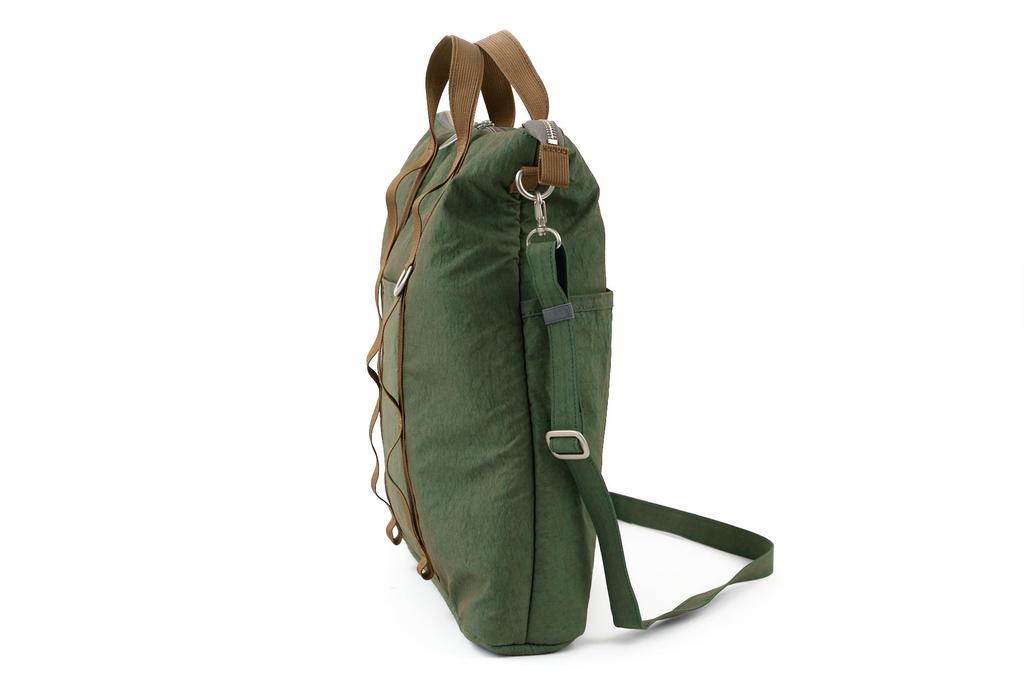 Tote Beige [Baggyport] 2-Way Bag, BP-GRN081-BE